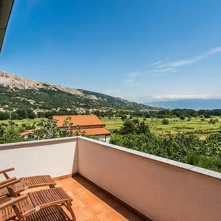 Apartman Maledi Baska  Exterior photo
