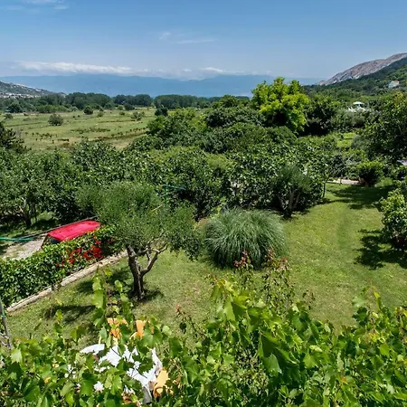 Apartman Maledi Baska  Exterior photo